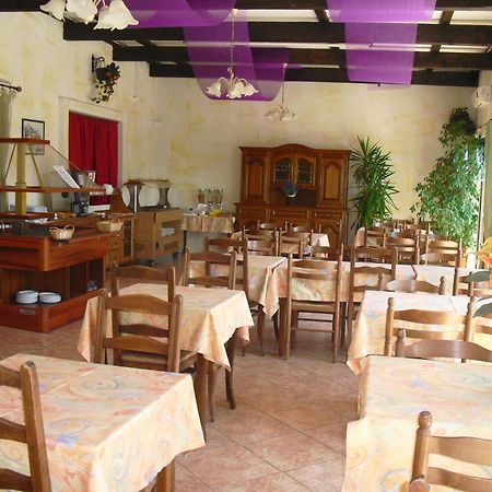 Hotel Les Mimosas Bormes-les-Mimosas Eksteriør billede