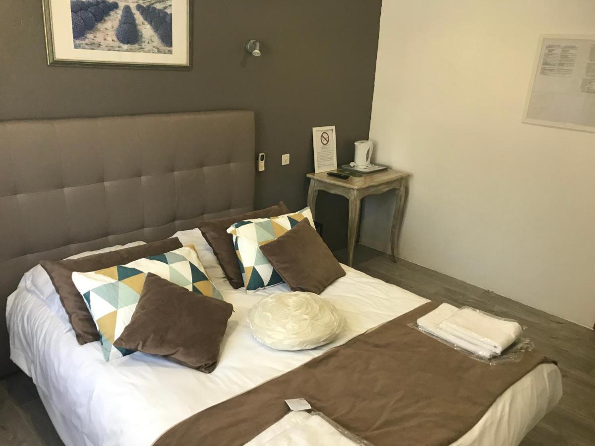 Hotel Les Mimosas Bormes-les-Mimosas Eksteriør billede