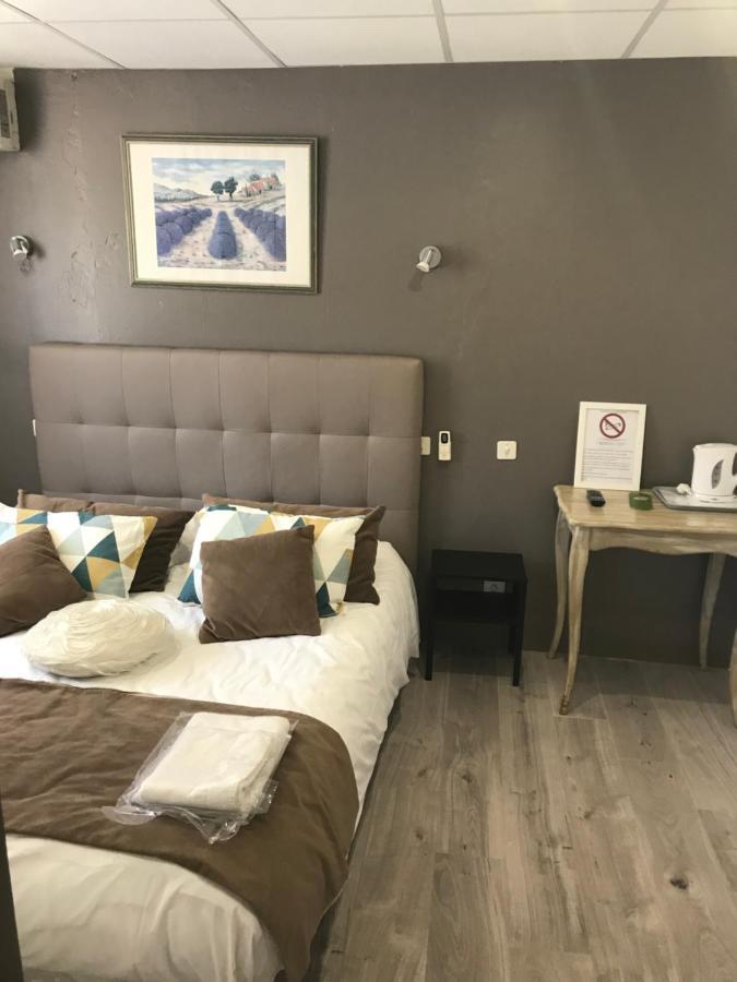Hotel Les Mimosas Bormes-les-Mimosas Eksteriør billede