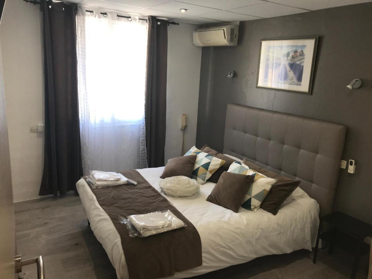 Hotel Les Mimosas Bormes-les-Mimosas Eksteriør billede