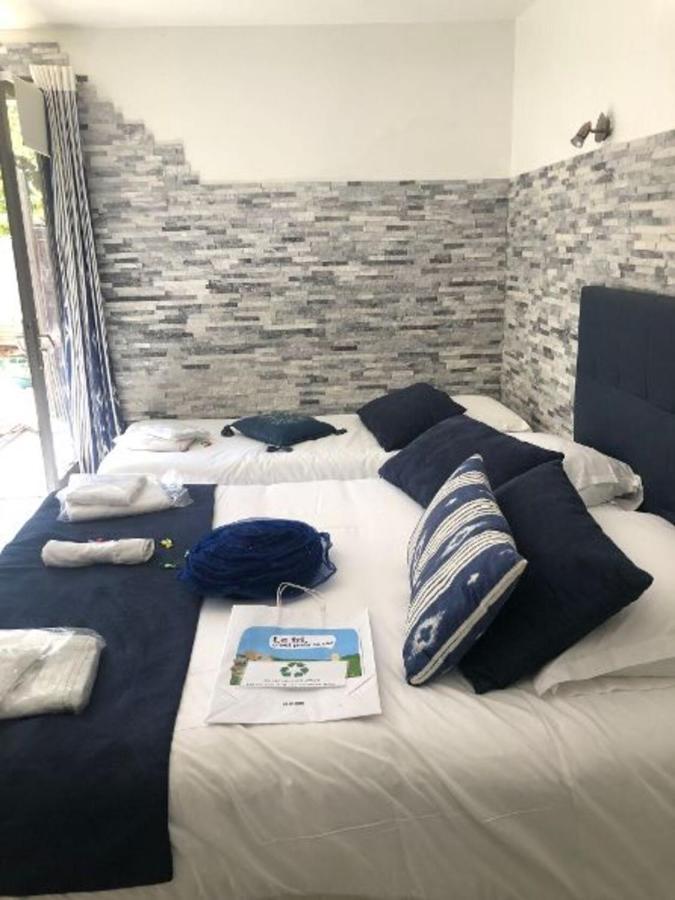 Hotel Les Mimosas Bormes-les-Mimosas Eksteriør billede