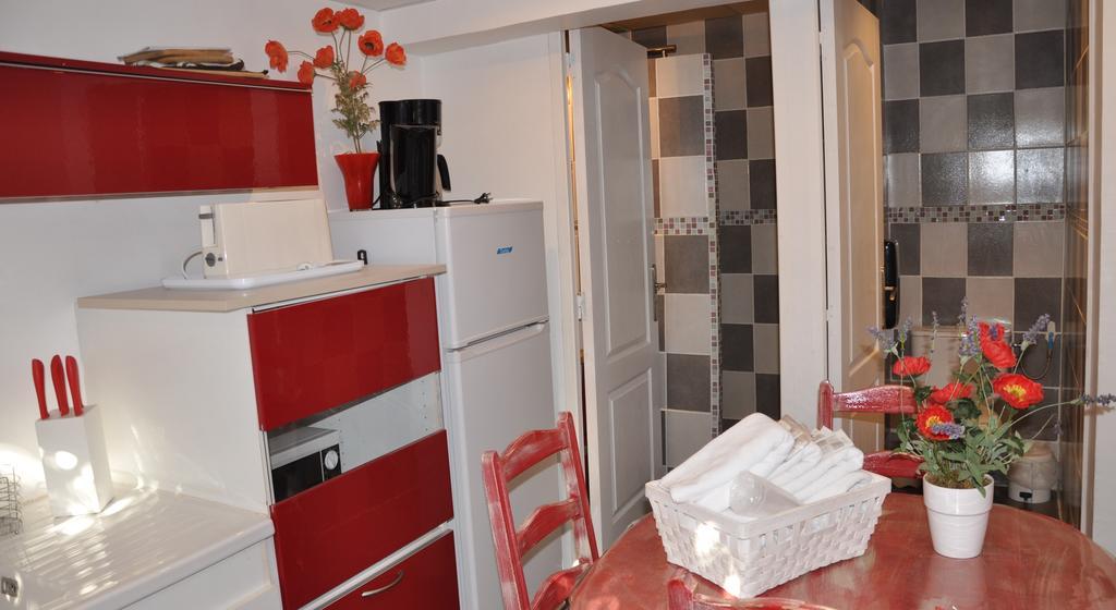 Hotel Les Mimosas Bormes-les-Mimosas Eksteriør billede