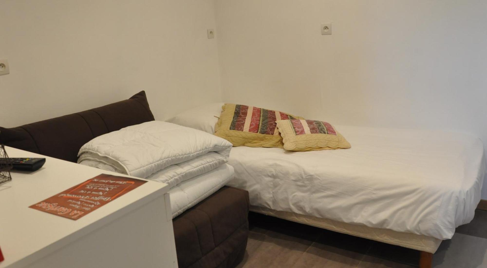 Hotel Les Mimosas Bormes-les-Mimosas Værelse billede