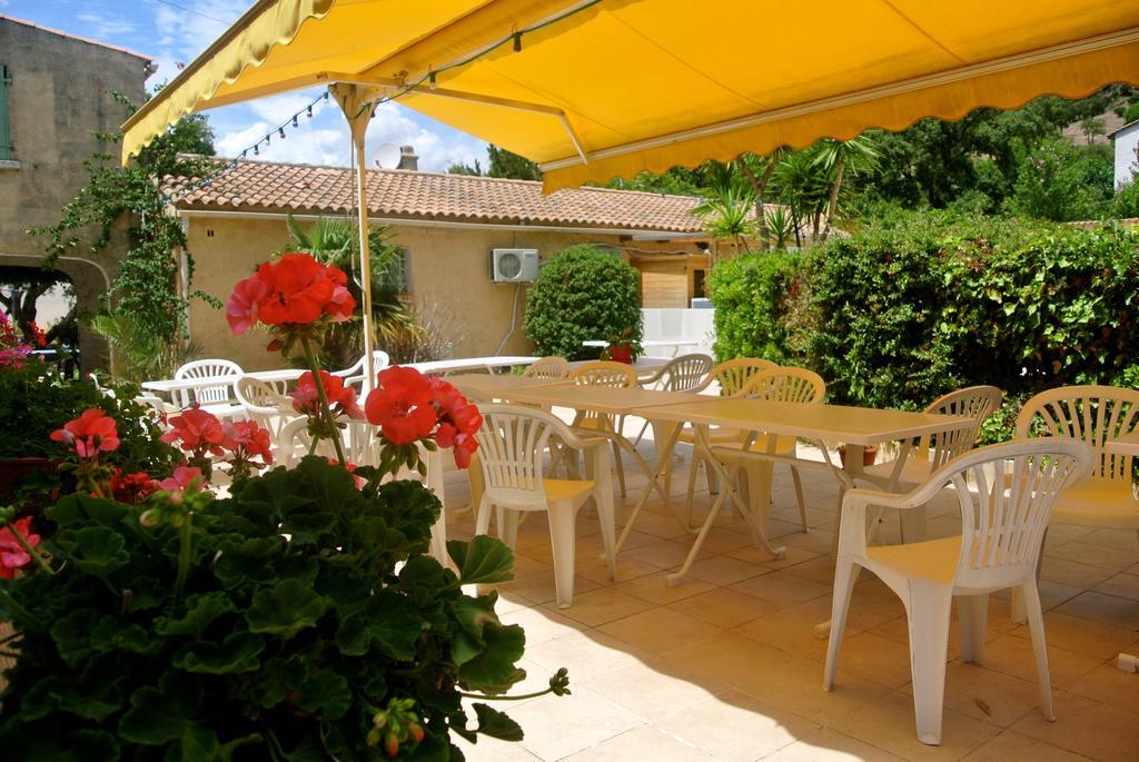 Hotel Les Mimosas Bormes-les-Mimosas Eksteriør billede